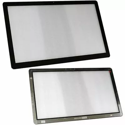 £48.85 • Buy Screen Glass For Apple Thunderbolt Display A1407 A1316 Replacement Front Panel