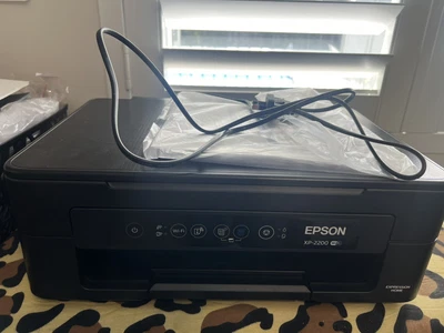 $50 • Buy Epson Expression Home XP-2200 Multi-Function Printer