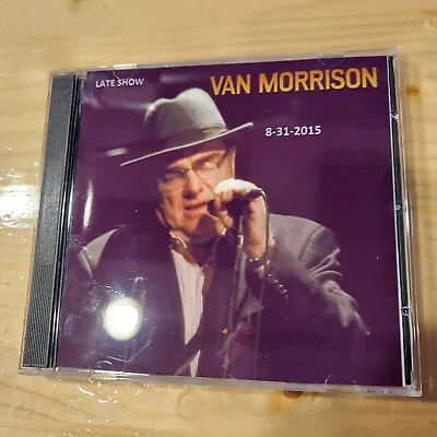 Van Morrison - Live From Belfast Ireland 8-31-2015 FM Soundboard ! Late Show • $25