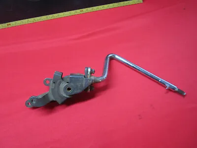 1965 1966 Mopar A Body 4 Speed Shifter With Lever Rare Barracuda Dart Valiant  • $229.95