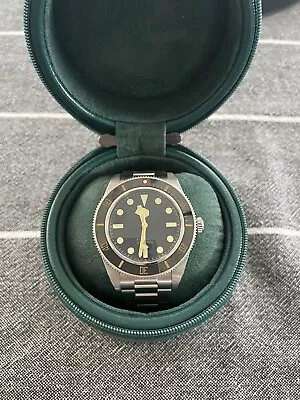 San Martin Luxury Men's Watch 40mm Diver BB58 Vintage  • $200