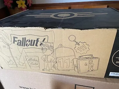 Offical Vault-Tec Fallout Vault Dweller's Orientation Kit • $193.99