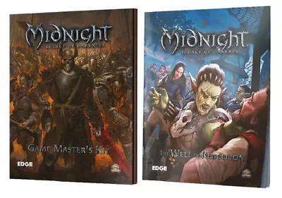 Midnight - Game Master's Kit ESMNR02EN $21.99 Value • $17.99