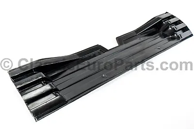 Euro Plate Filler Panel Heckblende For Mercedes Benz W126 C126 SE SEL SEC • $399