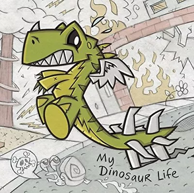 Motion City Soundtrack - My Dinosaur Life - Motion City Soundtrack CD KCVG The • $7.77