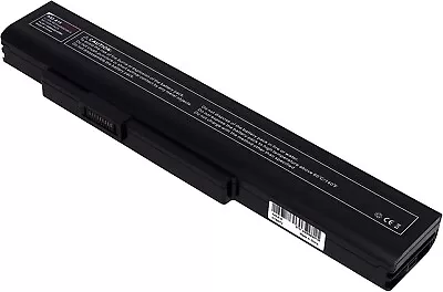 A32-A15 Battery For Medion Akoya P6634 P6635 P6637 P6638 P7621 E6221 4400mAh • £9.99