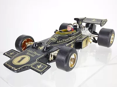 Corgi Lotus Fittipaldi 1:18 John Player Special F1 Formula 1 Racing Toy Car • £69.99