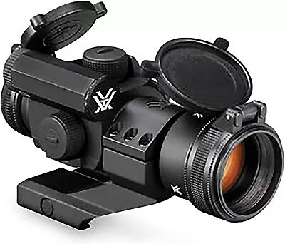 VORTEX STRIKEFIRE II Optical Dot Sight Red & Green 4MOA VOR-SF-RG-501 New • $252.70