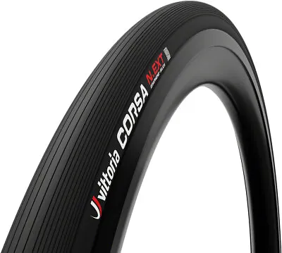 Vittoria Corsa N.EXT Tire - Clincher Folding Black G2.0 • $49.99