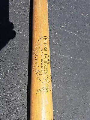 Mickey Mantle Bat 125s Baseball Louisville Slugger Special  Hillerich & Bradsby • $75