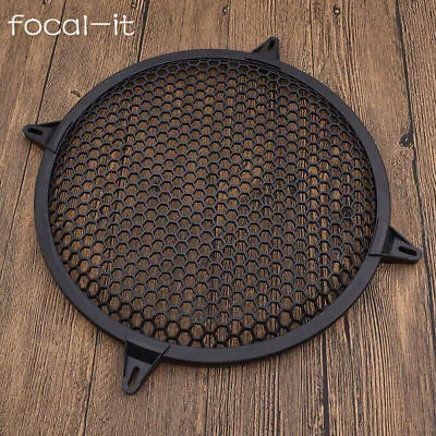 12 Inch Car Audio Speaker SubWoofer Mesh Grille Guard Protector Cover Universal • £12.38