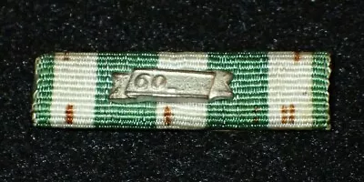 Vietnam War Republic Of Vietnam Campaign Medal Ribbon Bar In Country Made RARE • $24.47