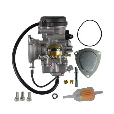 Carburetor For Yamaha Bruin 250 Yfm 250 Yfm250b Carburetor Carb 2005 2006 New • $33.50