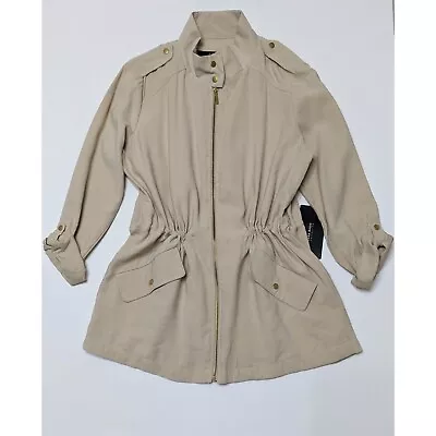 ZARA BASIC Lightweight Safari Jacket Size S • $75.99