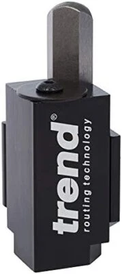 £17.12 • Buy Trend C Corner Wood Chisel For Square Hinge And Lock Face Fitting, Black, 70mm