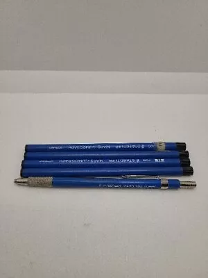 Vintage STAEDTLER Mars 780 Mechanical Drawing Clutch Pencil W/ 2H.3H.6H.H Leads • $21.60