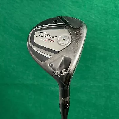 Titleist 910F-d 910 F-d Fairway 15° 3 Wood Diamana 'ahina 82 Graphite Stiff • $69.99