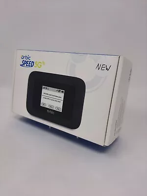 NEW Orbic Speed 5G UW Mobile Hotspot (Verizon) - Black • $64.99
