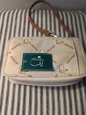 Masters Augusta Golf Mini Purse Wallet Bag- Uptown # M11 UWB  • $49.99