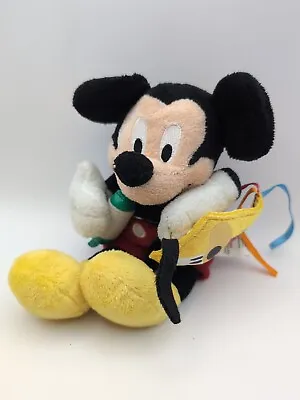 Mickey Mouse Plush Toy Stuffed Kite Disney 9 Inch • $10.39