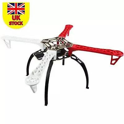 F450 Drone Quadcopter Frame+Landing Gear Kit Set For DJI F450 F550 SK480 FPV • £29.63