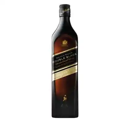 $89 • Buy Johnnie Walker Double Black Scotch Whisky 700ml