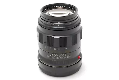 【N MINT+++】LEICA LEITZ Canada TELE ELMARIT M 90mm F/2.8 Fat 1st Lens From JAPAN • $999.99