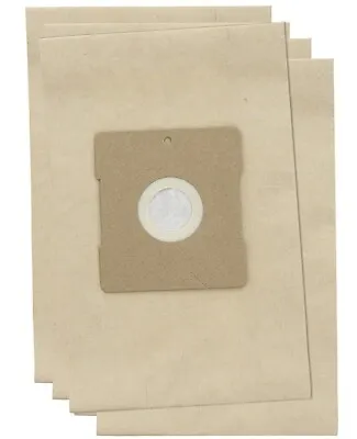 £8.20 • Buy 5 X Vacuum Cleaner Dust Filtered Paper Bags For NILFISK GOBLIN SHARP Hoover Bag