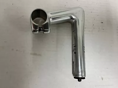 Vintage Cinelli 1A Stem - 85mm - For 22.2mm Headsets (1”) - Made In Italy • $59