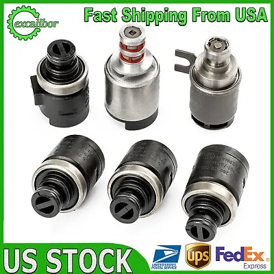 4R44E 5R44E 5R55E Transmission Solenoid Kit For Ford Mazda 1995-Up A56420K • $169.99