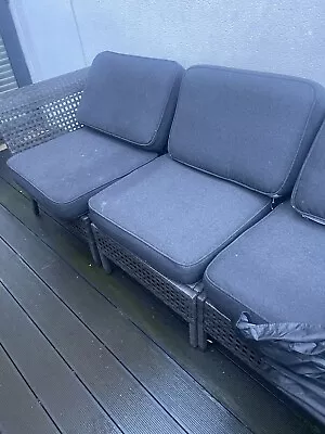 Ikea Garden Sofa • £100