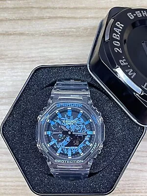 Casio GA-2100 G-Shock Mens Watch Unisex Watch • $3.25