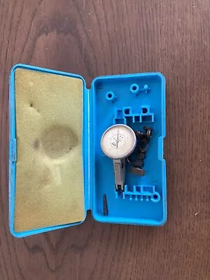 £40 • Buy Verdict Jewelled T29 A Dial Test Indicator Lever Type 0.0001in (GREAT CONDITION)