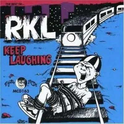 Keep Laughing By Rkl (Record 2008) • $25.17