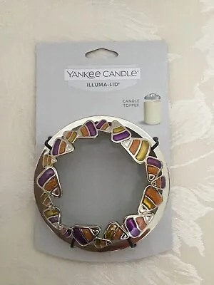Yankee Candle “Sweet Treats” Illuma Lid From USA • £24.99