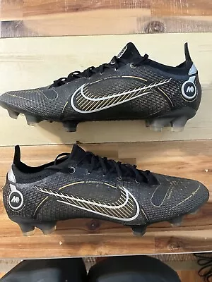 Nike Mercurial Vapor 14 Elite FG Size 11 Soccer Cleats  • $120