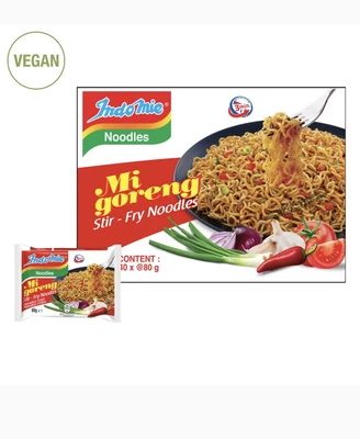 £16.99 • Buy Indomie Mi Goreng Instant Noodles 30 Packets FREE DELIVERY