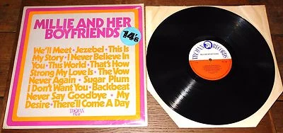 £65 • Buy Millie And Her Boyfriends ~ Uk Trojan Ska Lp 1969 ~ Owen Gray Roland Alphonso