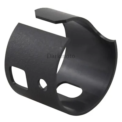 Black Rear Brake Reservoir Cover Fit For Victory Magnum X-1 Cross Country Roads • $11.70