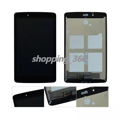 For LG Pad 7.0 LTE LG-V410 V410 UK410 LCD Touch Screen Digitizer Assembly USPS • $32.69