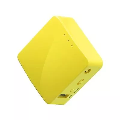  GL-MT300N-V2(Mango) Portable Mini Travel Wireless Pocket VPN WiFi Router -  • $43.90