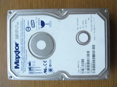 £6.99 • Buy Maxtor DiamondMax 16 60GB Internal PC Hard Drive HDD 3.5  R20KZTAE 