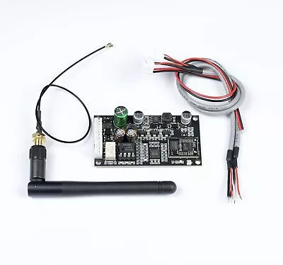 HiFi ES9038Q2M DAC Board Bluetooth 5.1 Stereo Receiver Module LDAC 24bit/96kHz • $38.88