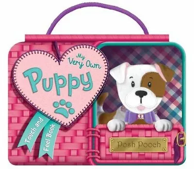 My Very Own Puppy (Carry Handle Pet Plush Books) By Ben Hubbard 1782444963 The • $8.97