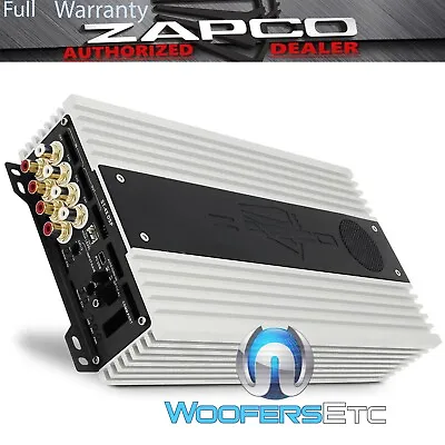 Zapco St-4x-dsp-iii 4-channel 100w Rms X 4 Component Speakers Class Ab Amplifier • $599.99