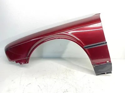 87-93 BMW E30 318 325 Convertible Factory Left Driver Side Fender Panel Red OEM✅ • $219.83