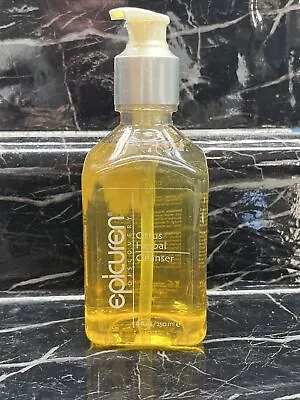 Epicuren Citrus Herbal Cleanser 8 Oz. - NEW !! • $34.99