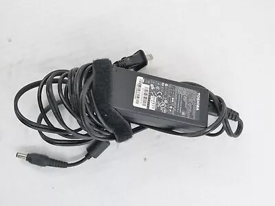 Genuine Toshiba Charger AC Adapter Power Supply PA-1650-21 PA3714U-1ACA 19V 65W • $4.99