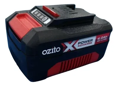 Ozito Power X Change 18V 4.0Ah Li-Ion Battery Spare Replacement 3 Year Warranty • $97