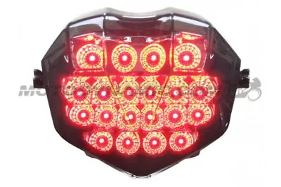 Triumph Street Triple 765R 765 R 2024 + Integrated Sequential LED Taillight MY24 • $132.44